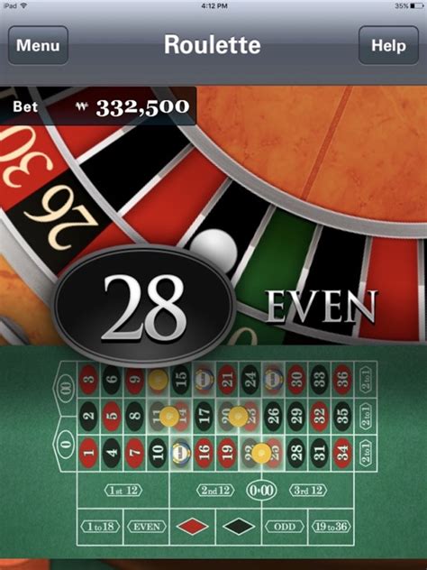best roulette app